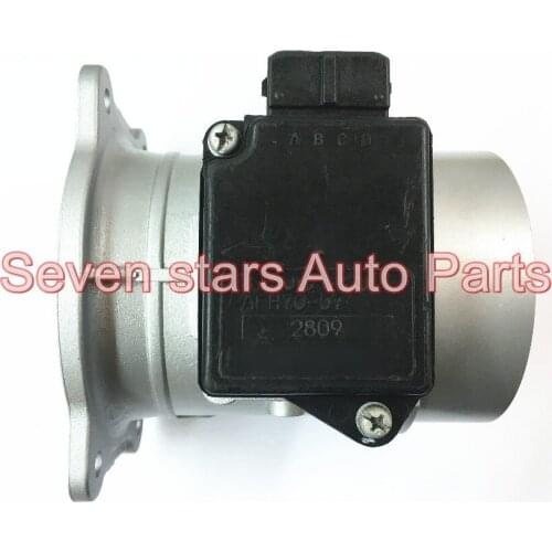 Air Flow Meter/ Mass Flow For Isu-zu OEM# 8970166260 AFH70-07