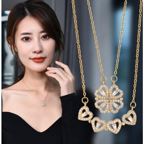 Sticks Jewelry Necklaces