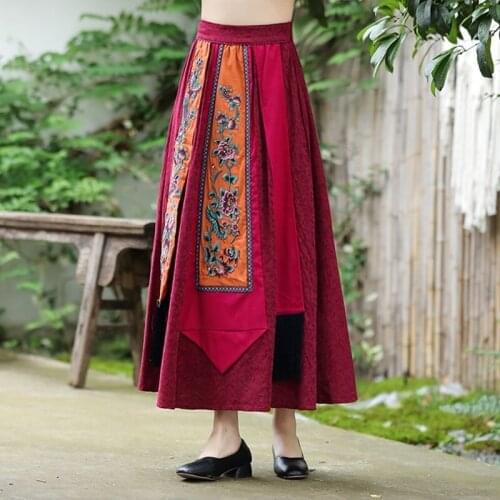 Tangspoem Women's Pants And Skirts