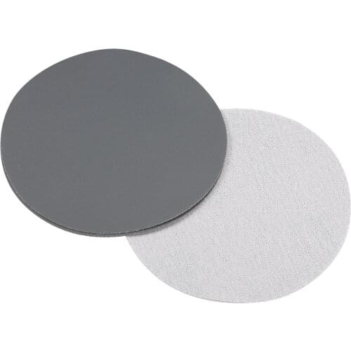 Uxcell Wet Dry Disc Hook Loop Sanding Disc Silicon Carbide 1500 grit