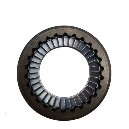 Bicycle Thread Ring Nut For DT Swiss 240 Star Ratchet Hub M34x1 Mm Durable Steel MTB Road Bike Thread Ring Nut Parts Accessories