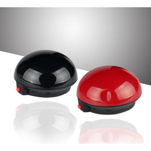 Cycling Bell Mini Electric Bicycle Ring Bells MTB Road Bike Safety Alarm Loudly Horn Battery Handlebar Bell Bike Accessories