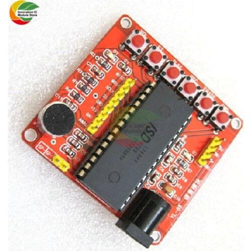 Ziqqucu ISD1700 module series Recording module class ISD1760 AVR PIC voice module