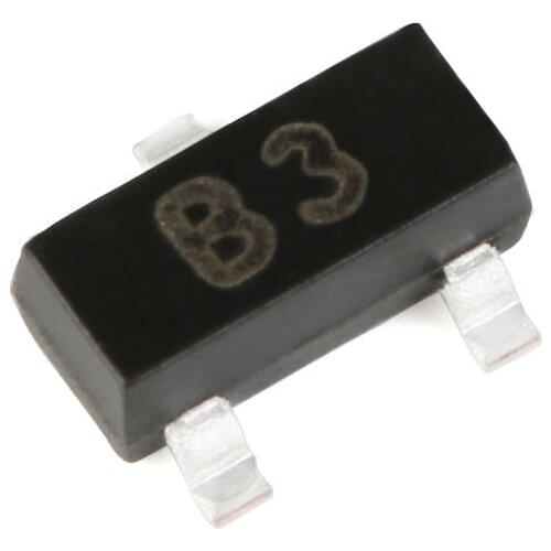 100PCS/LOT 1SS184 ISS184 B3 SOT23 SMD 100% Original New