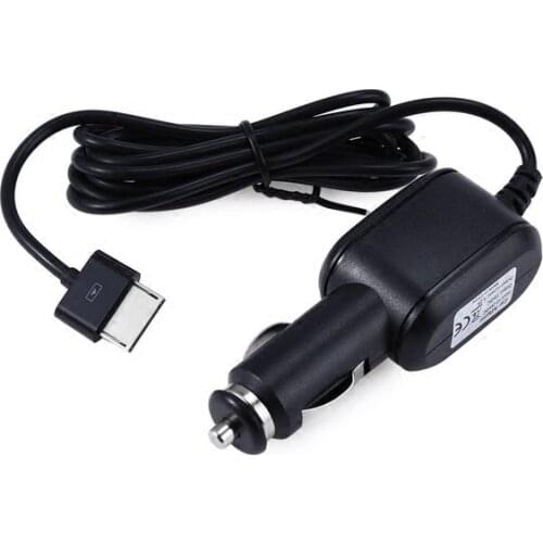 DC 15V/1.2A Car Charger Power Adapter For ASUS-Vivo Tab TF600 TF600T TF701T TF810C_CAR cigarette lighter