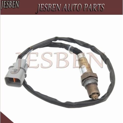 0258986754 Rear Lambda O2 Oxygen Sensor Fit For Hyundai ACCENT IV i30 i40 Kia RIO II soul SPORTAGE 1.6 2010-2015 39210-2B220