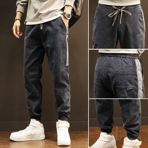 Мужские модные джинсы ICCLEK China At AliExpress