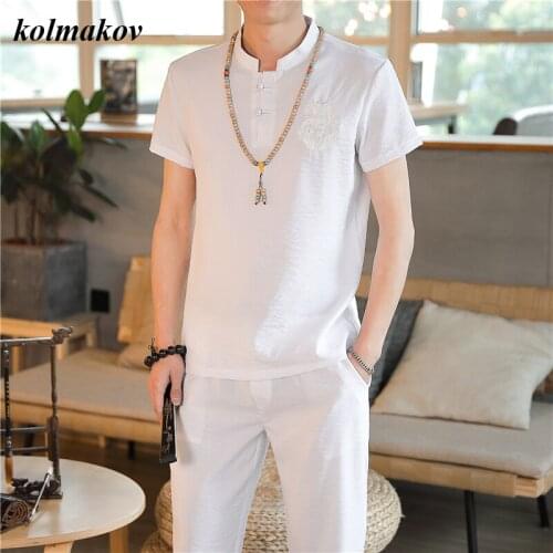 KOLMAKOV Mens Fashion T Shirts