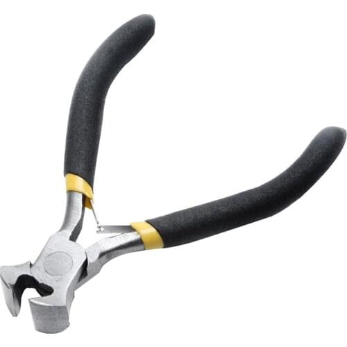 1Pc Jewellery Making Tools Beading Flat Wire Pliers Round Side Cutters Kit Set