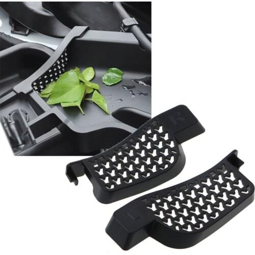 Sink Anti-leakage Net Debris Filter for Front Trunk Cover Compatible with Model Y Modification Parts