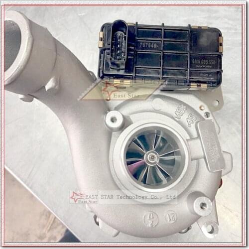 Turbo GTB2260VK 776470 776470-5003S 776470-5001S For Audi A6 Q7 VW Marine Touareg Phaeton 07- SASB CDYA CDYC CASA CEZA 3.0L TDI