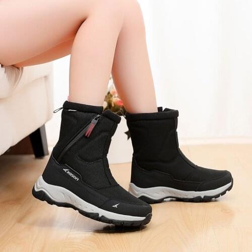 Women's Boots YASEN China