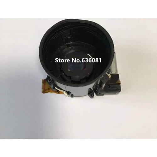 Repair Part Lens Barrel Fix Frame Ass'y With Gear Motor Unit HDE5Z264Z For Panasonic Lumix DC-TZ200 DC-ZS200 DC-TZ220 DC-ZS220