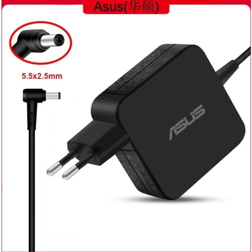 19V 3.42A 65W 5.5x2.5mm AC Adapter Charger For Asus X551 X551C X551CA X551M X551MA X550 X550C X550CA X555L X555LA S300C S400CA