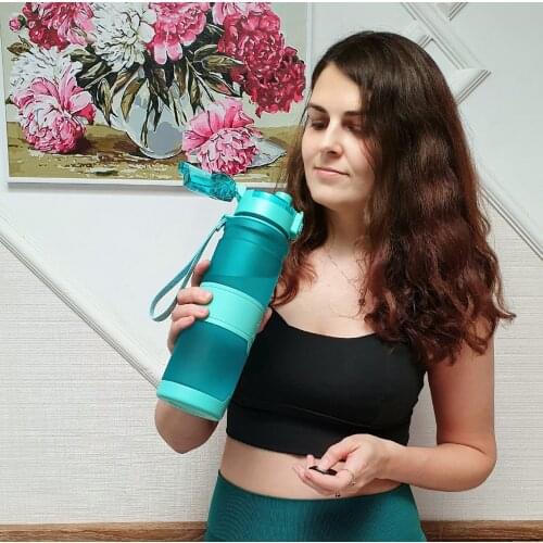 ZORRI Water Filter Bottles