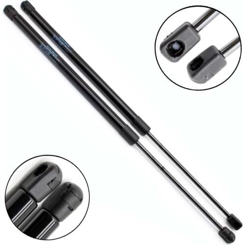 1 Pair Auto Car Gas Spring Lift Support Damper Gas Struts front bonnet For ALFA ROMEO SPIDER (916S_) Convertible 94-05 670mm