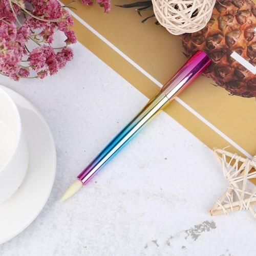 1PC Rhinestones Mosaic Pictures Double Head Diamond Embroidery Point Drill Pen Diamond Painting Pen Accessories