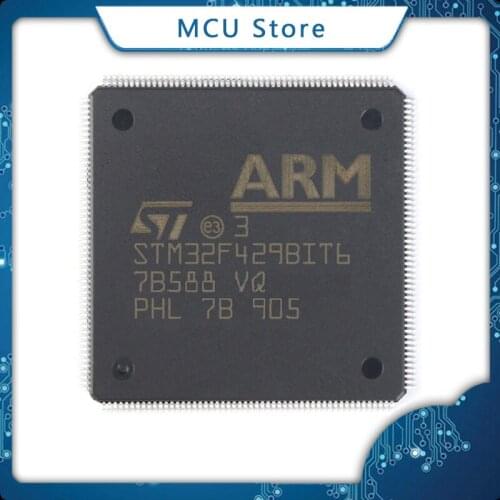 100PCS STM32F429BIT6 LQFP208 STM32F769BIT6 STM32F769BI STM32F429BI LQFP STM32F429 STM32F769 QFP-208 New original IC chip
