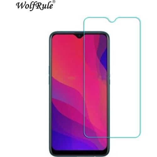 2PCS Screen Protector For Oppo A5 2020 Glass 9H HD Hardness Tempered Glass For Oppo A5 2020 Protective Glass For Oppo A5 (2020)