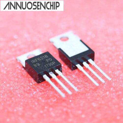 50pcs/lot 10pcs/lot IRF6218 IRF6218PBF TO-220 NEW ORIGINAL