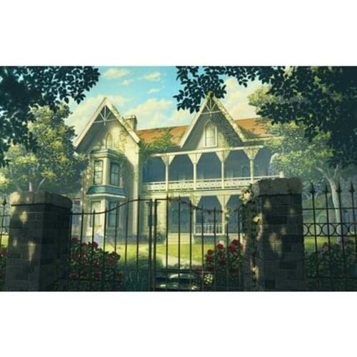 5D DIY Full Diamond Painting Scenery Pictures Of Rhinestones Diamond Embroidery Cross Stitch Full Drill Round Landscape