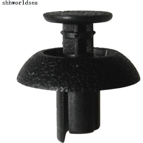 Shhworldsea auto Fastener auto clip for push type retainer for Toyota#90467-07211(9046707211)
