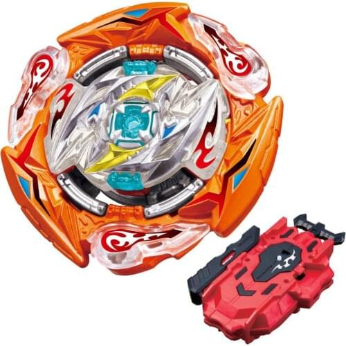 B-X TOUPIE BURST BEYBLADE Superking Sparking Booster B-161 Glide Ragnaruk. Wh.R 1S B161 Hyperion .Xc 1A Spinning Top B173 B172
