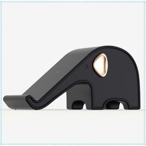 Qi Wireless Charger for iPhone X Xs MAX XR 8 plus Fast Charging for Samsung S8 S9 Plus Note 9 8 USB Phone Charger Pad