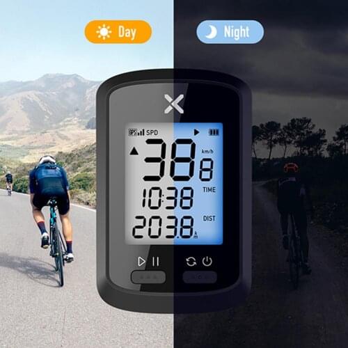 Wireless Bicycle Bike Speedometer Cycling Stopwatch Gps Location Outdoor Sports MTB Rode Bike Accessories
