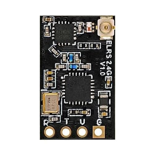 BETAFPV ExpressLRS ELRS Nano Receiver 2.4G 868MHz 915MHz for RC FPV Racing Freestyle Mini Micro Nano Long Range Drones