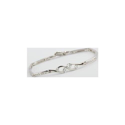 Zircon Stone Bracelet
