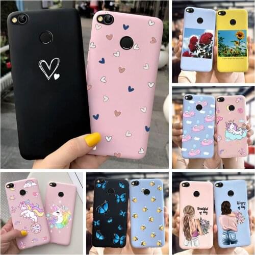 Case For Xiaomi Redmi 4X Case Redmi 4A Silicone Soft TPU Slim Shockproof Cover For Xiaomi Redmi 4 X 4A Full Case on Redmi4x Capa