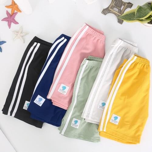 Childrens Pants Girl Summer Clothes Childrens Clothing 10 Years Old Kid Shorts Short Pants Girl Baby Boy