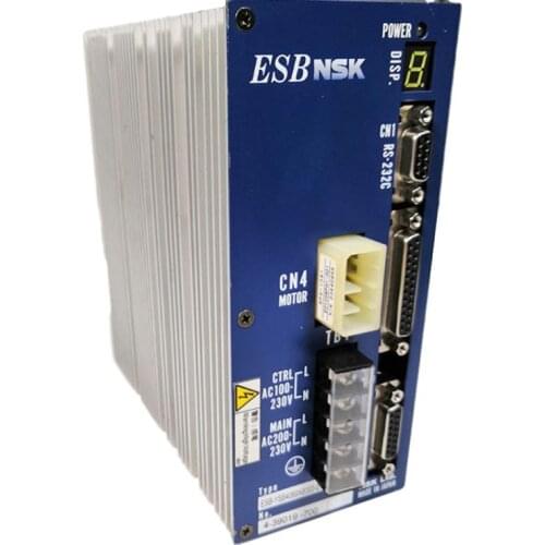 ESB-YSB4080AB300-01 servo drive used in good condition can normal working