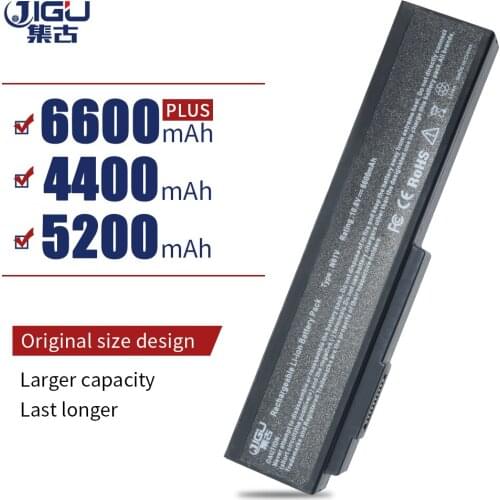 JIGU Battery For Asus M50 M50V M50Q M50S M50Sa M50Sr M50Sv M50V M50Vm M70Sa M70Sr L50 L50Vn
