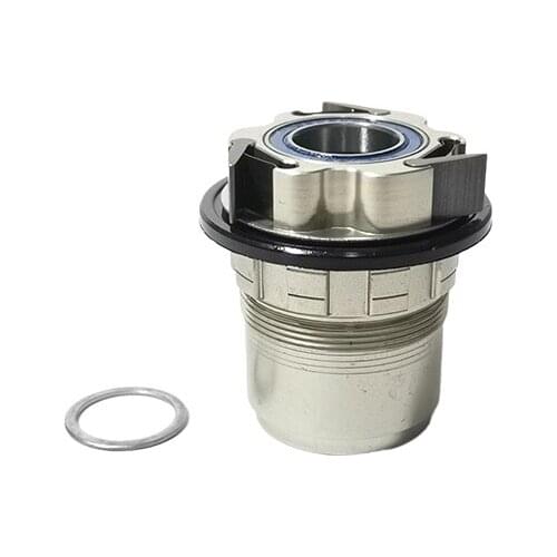 Cassette body Powerway R13 rear hub freehub 3 pawls aluminum alloy 12 speed leaf spring original box 12s XDR ENDURO bearing