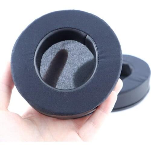 90 95 100 105 110MM Gel Ice Round Ear Pads for Sony for AKG for Sennheiser for ATH for Philips Headphones Memory Foam Cushions