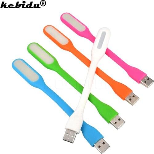 Mini USB Light USB LED Light with USB For Xiaomi Power bank comupter Notebook Portable 5V 1.2W LED Lamp USB table lights Gadget