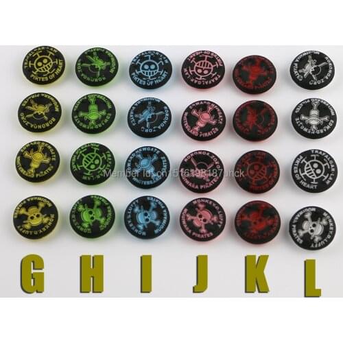 OCGAME New arrival Silicone Analog Controller Stick Grips Cap Cover For PS4 for XboxOne 40pcs/lot