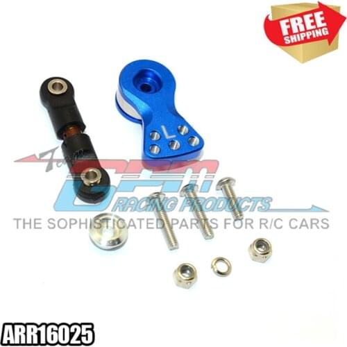 RC Radio control car ARRMA KRATON S2 rod 25T servo horn arm protection option upgrade parts