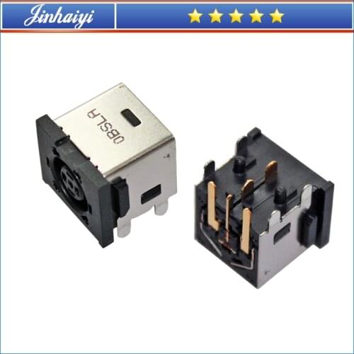 Laptop DC Jack Power Socket Charging Connector For DELL XPS M1730 M14X M17X