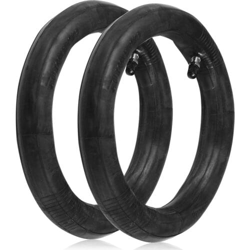 Universal 2 Pcs 8.5'' Upgraded Thicken Tire Tubes Replacement For Xiaomi M365/Pro Scooter Tyre Inner Tubes Durable Air Camera