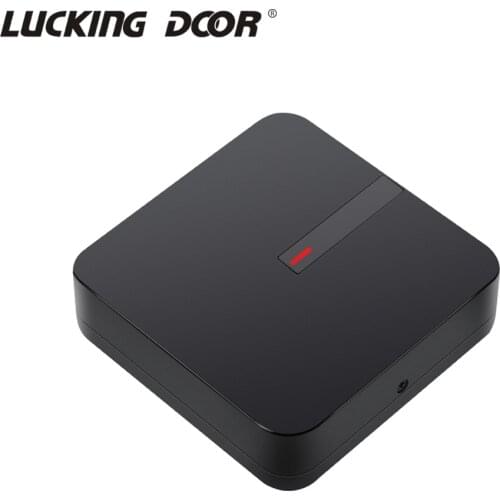 Waterproof Access Control Card Reader IC Card ID Card Reader Access Card Reader WG26 WG34 Reader Wigan Signal