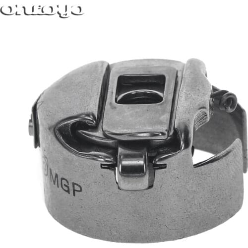 Embroidered With Supply Computer Embroidery Machine Parts MGP Card Bobbin Case