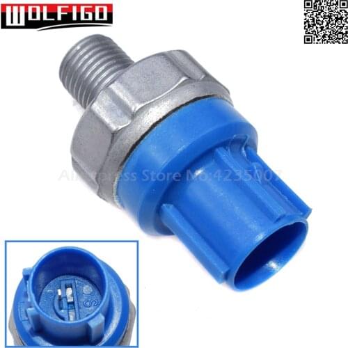 WOLFIGO New KNOCK SENSOR Fit For Acura Integra RL Honda Civic Vigor Prelude 30530-P2M-A01 30530P2MA01 30530-PV1-A01 30530PV1A01