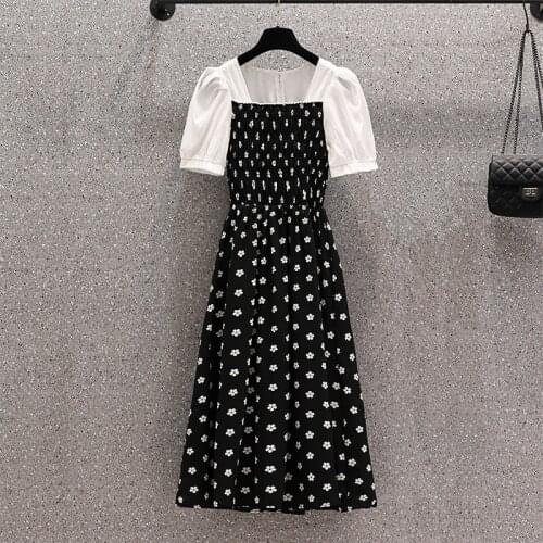 YIBAKA Long Sleeve Summer Dresses