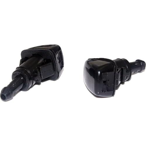 2Pcs New Windshield Washer Wiper Jet 1 hole Nozzle 5116079AA for Dodge Avenger 08-11 Journey 09-13 Chrysler PT Cruiser 01-10