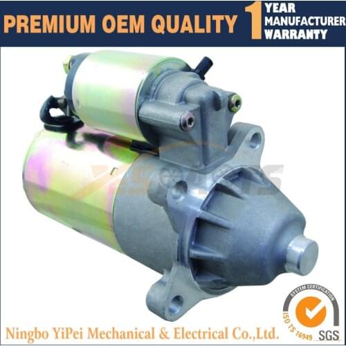 3C2411000CA 3C24CA 3C2ZCA New Starter F-150 F-250 4.6 5.4 V8 1997-1998