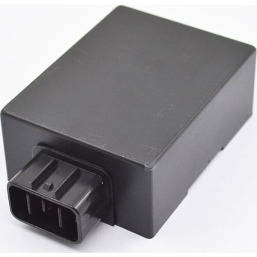 8 Pins CDI Box Ignition Trigger for SUZUKI HS125T AN125 125cc Electrical Parts