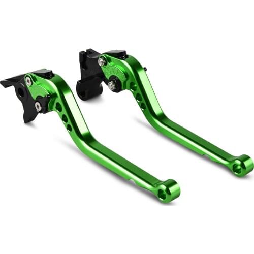 For Kawasaki ZX-6R/ZX636R ZX6-RR ZX6R ZX636R ZX6RR ZX 6R 636R 6RR 2005 2006 Motorcycle CNC Brake Clutch Lever Short&Long